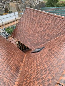 Tile Roofing Restructure