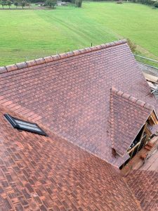 Tile Roofing Restructure