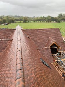 Tile Roofing Restructure