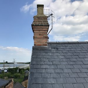 Slate Roof Repairs West Midlands