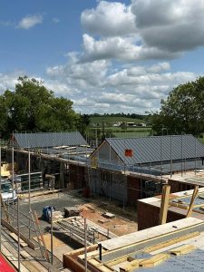 Prefa Zinc Roof