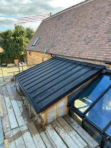 Prefa Zinc Roof