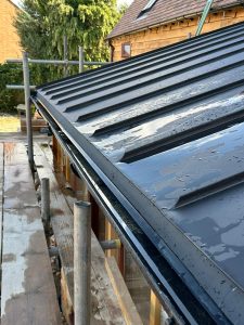 Prefa Zinc Roof
