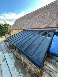 Prefa Zinc Roof