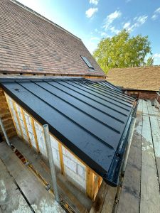Prefa Zinc Roof