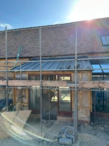 Prefa Zinc Roof