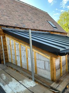 Prefa Zinc Roof