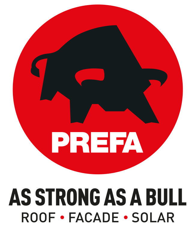 Prefa approved installers for metal roofing works