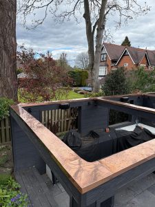 Copper Roofing