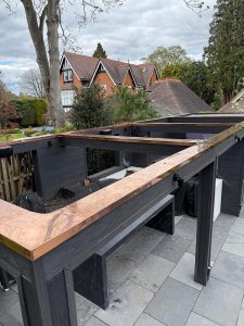 Copper Roofing