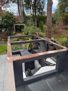Copper Roofing