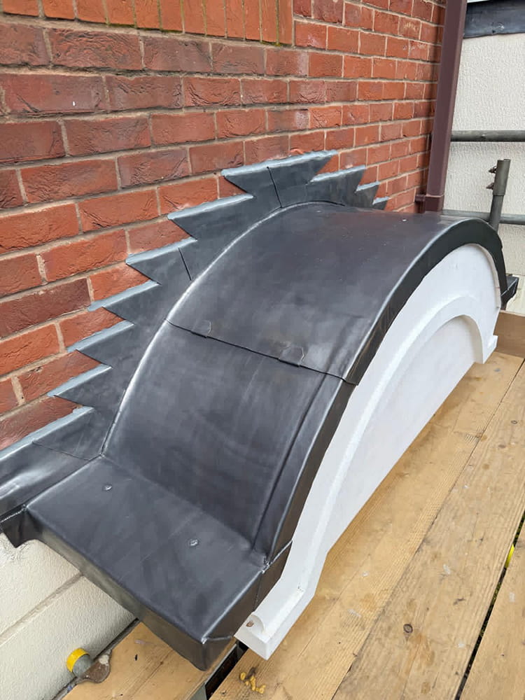 Leadwork Roofing