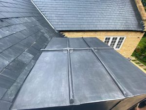 Leadwork Roofing