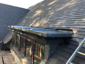 Leadwork Roofing