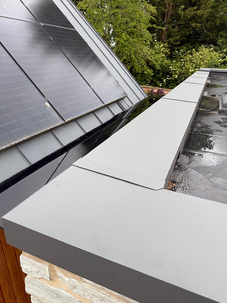 Prefa Aluminium Roofing