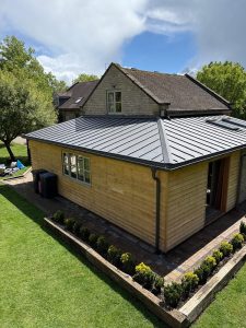 Standing Seam Roof