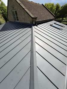 Standing Seam Roof