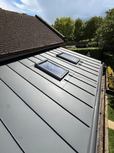 Standing Seam Roof