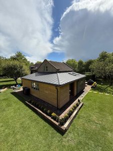 Standing Seam Roof