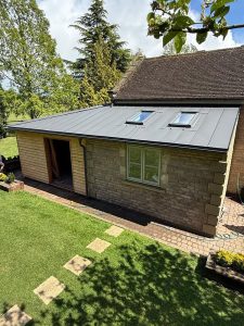 Standing Seam Roof