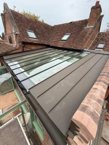 Standing Seam Roof