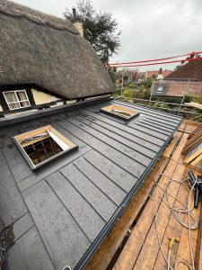 VM Zinc Roof