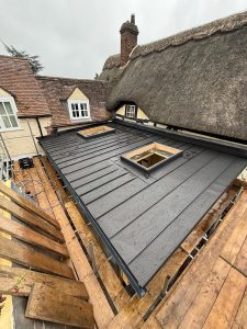 VM Zinc Roof