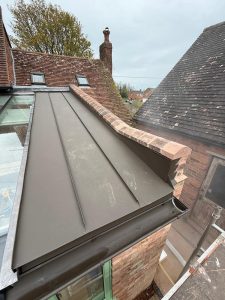 Standing Seam Roof