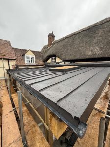 VM Zinc Roof