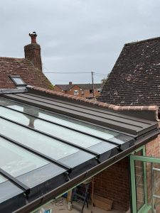Standing Seam Roof