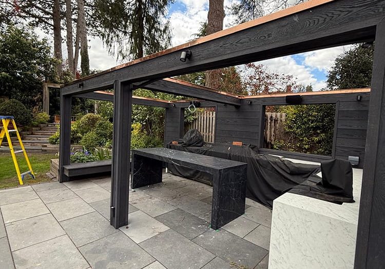 Copper Roofing