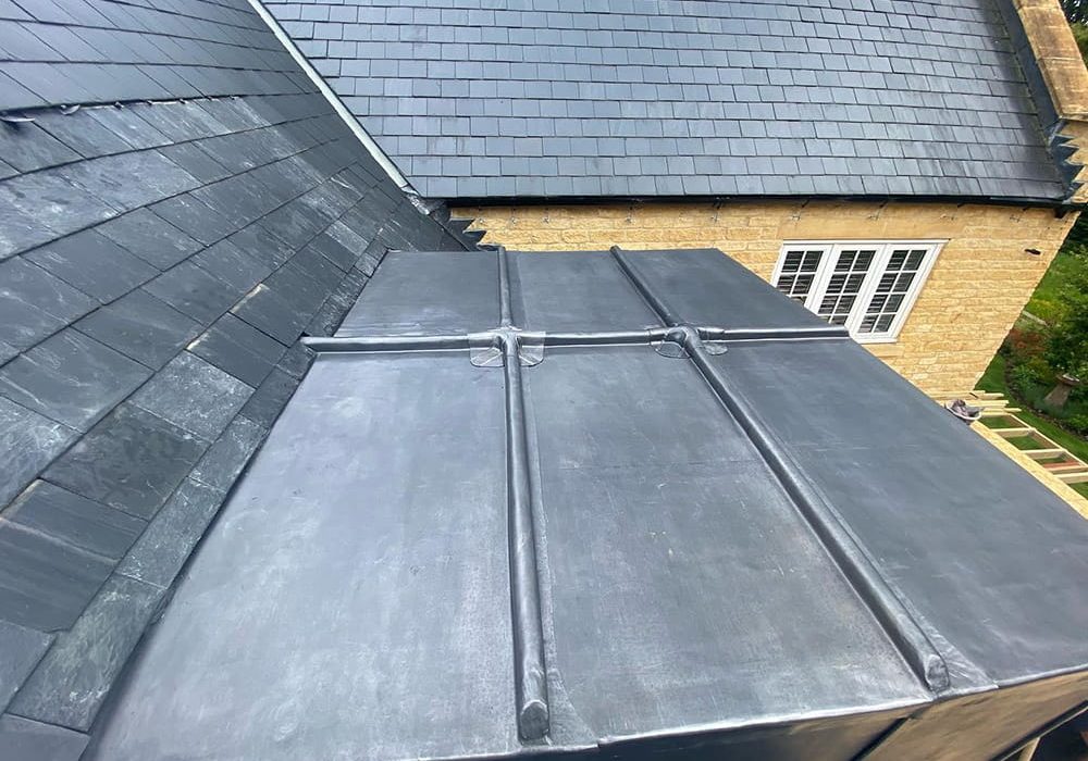 Leadwork Roofing